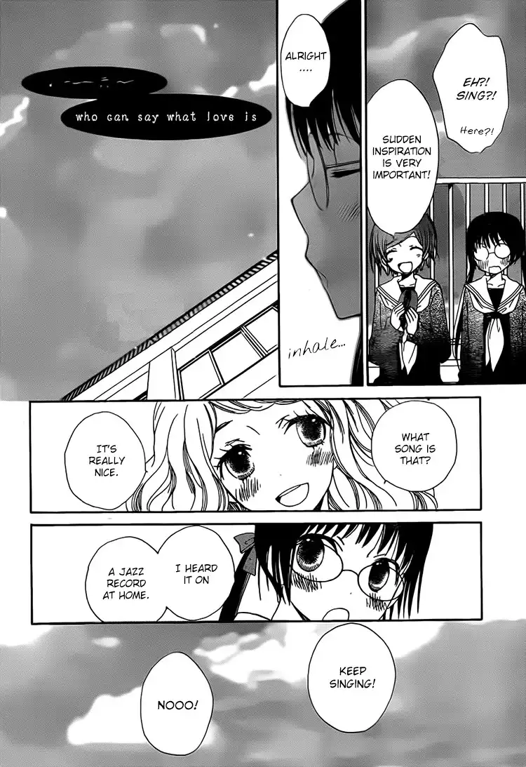 Kouya no Koi Chapter 10 10